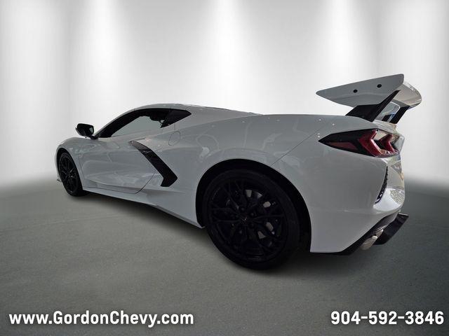 2026 Chevrolet Corvette Stingray Coupe, 2LT, RWD