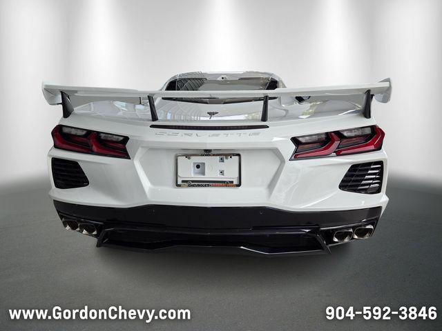 2026 Chevrolet Corvette Stingray Coupe, 2LT, RWD