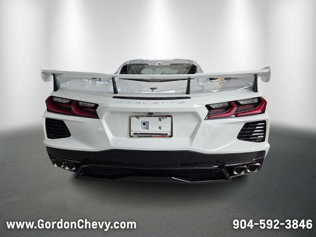 2026 Chevrolet Corvette Stingray Coupe, 2LT, RWD