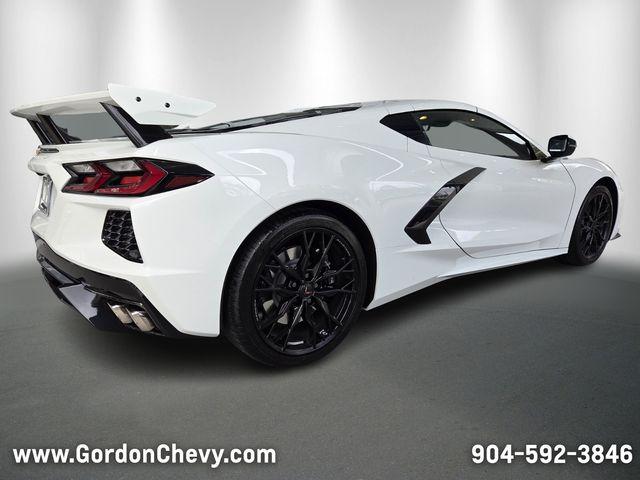 2026 Chevrolet Corvette Stingray Coupe, 2LT, RWD