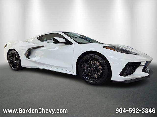 2026 Chevrolet Corvette Stingray Coupe, 2LT, RWD