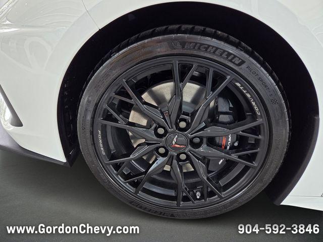 2026 Chevrolet Corvette Stingray Coupe, 2LT, RWD