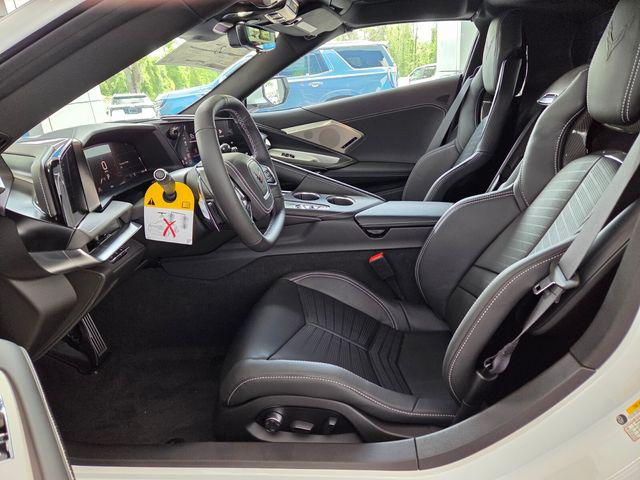 2026 Chevrolet Corvette Stingray Coupe, 2LT, RWD