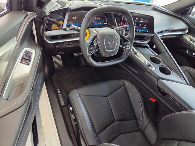 2026 Chevrolet Corvette Stingray Coupe, 2LT, RWD
