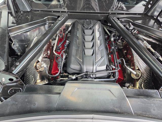 2026 Chevrolet Corvette Stingray Coupe, 2LT, RWD