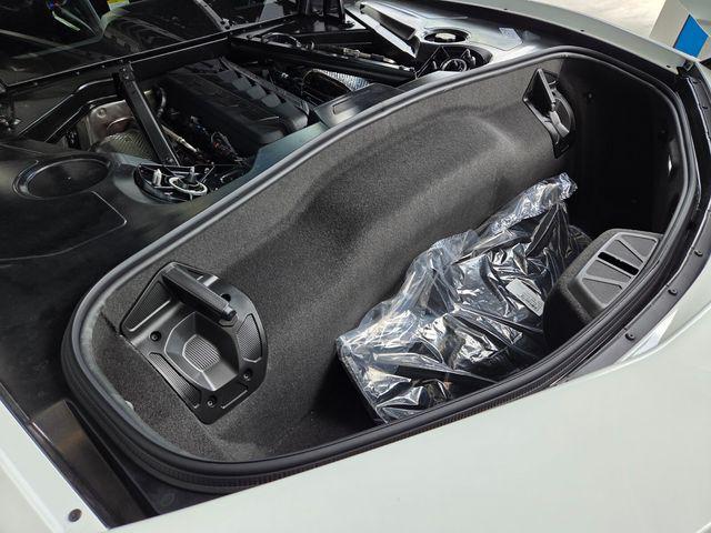 2026 Chevrolet Corvette Stingray Coupe, 2LT, RWD