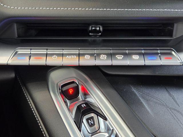 2026 Chevrolet Corvette Stingray Coupe, 2LT, RWD
