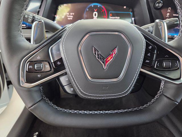 2026 Chevrolet Corvette Stingray Coupe, 2LT, RWD