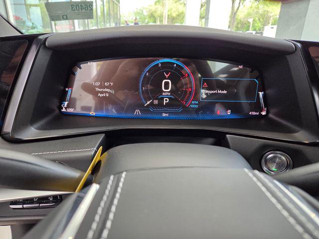 2026 Chevrolet Corvette Stingray Coupe, 2LT, RWD
