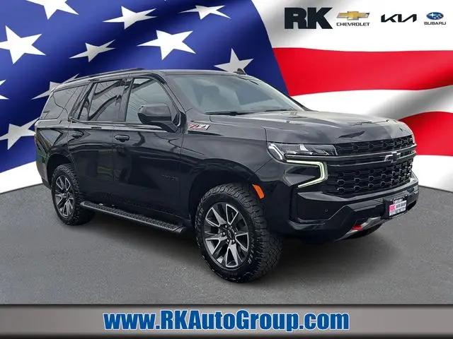 2022 Chevrolet Tahoe 4WD Z71 for sale in Vineland, NJ