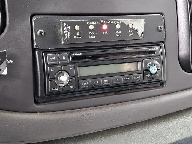 2005 Ford E-450 Cutaway E-450