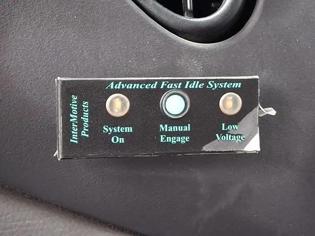 2005 Ford E-450 Cutaway E-450