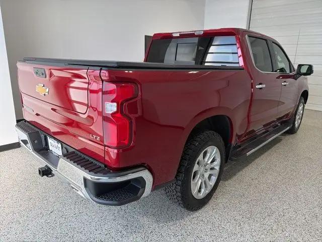 2024 Chevrolet Silverado 1500 4WD Crew Cab Short Bed LTZ