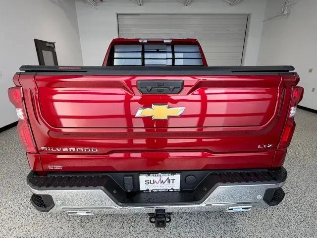 2024 Chevrolet Silverado 1500 4WD Crew Cab Short Bed LTZ