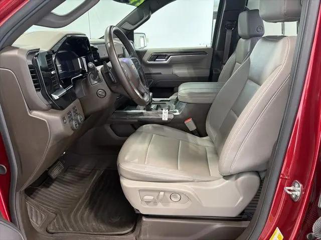 2024 Chevrolet Silverado 1500 4WD Crew Cab Short Bed LTZ