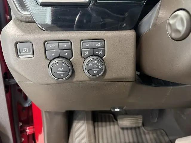 2024 Chevrolet Silverado 1500 4WD Crew Cab Short Bed LTZ