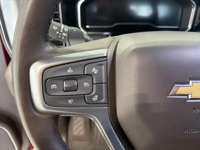 2024 Chevrolet Silverado 1500 4WD Crew Cab Short Bed LTZ
