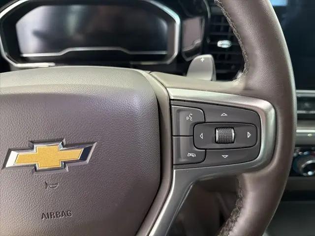 2024 Chevrolet Silverado 1500 4WD Crew Cab Short Bed LTZ