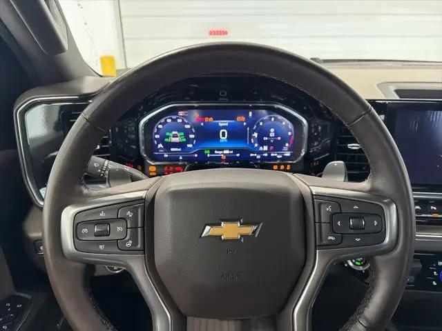 2024 Chevrolet Silverado 1500 4WD Crew Cab Short Bed LTZ