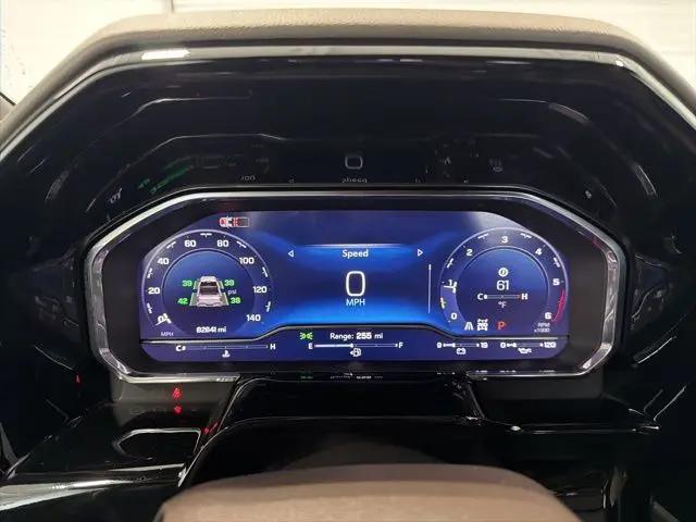2024 Chevrolet Silverado 1500 4WD Crew Cab Short Bed LTZ