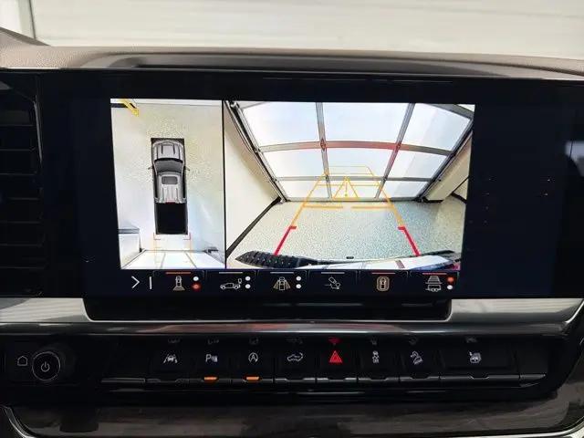 2024 Chevrolet Silverado 1500 4WD Crew Cab Short Bed LTZ