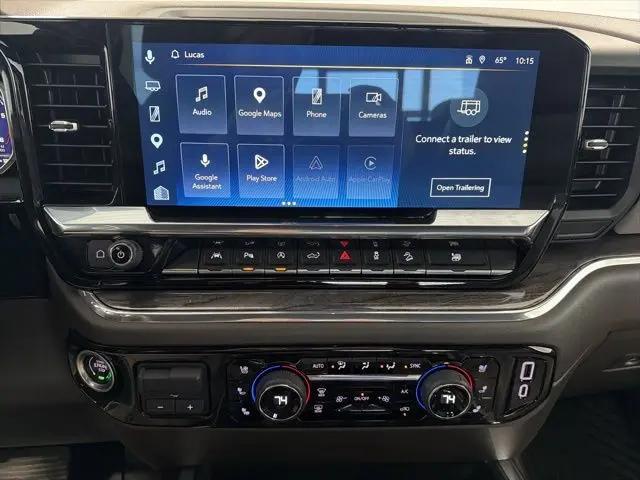 2024 Chevrolet Silverado 1500 4WD Crew Cab Short Bed LTZ