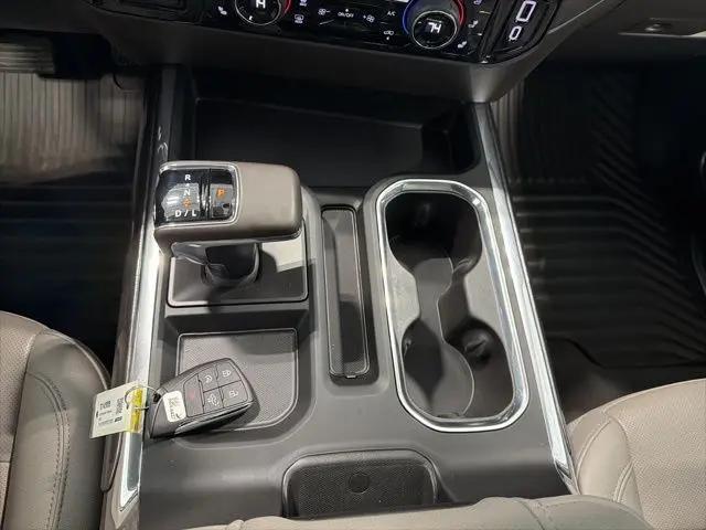 2024 Chevrolet Silverado 1500 4WD Crew Cab Short Bed LTZ