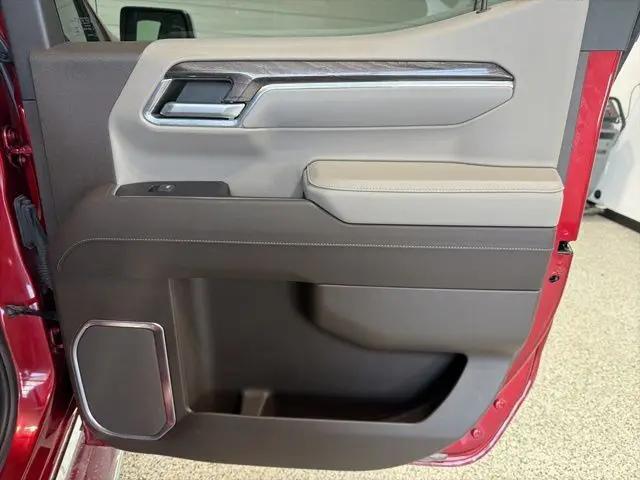2024 Chevrolet Silverado 1500 4WD Crew Cab Short Bed LTZ