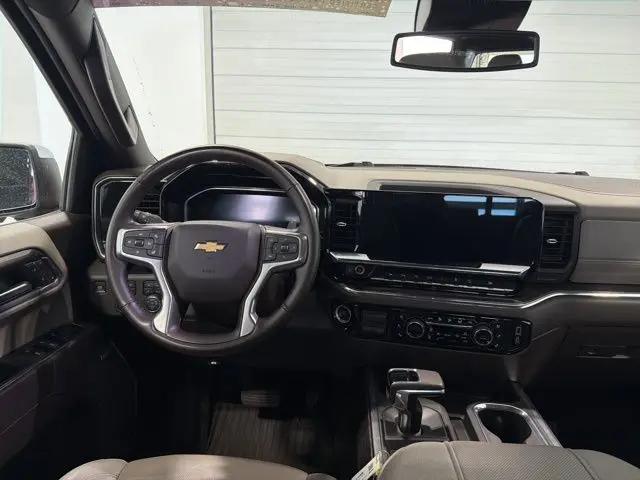 2024 Chevrolet Silverado 1500 4WD Crew Cab Short Bed LTZ