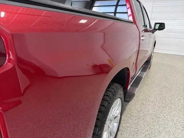 2024 Chevrolet Silverado 1500 4WD Crew Cab Short Bed LTZ