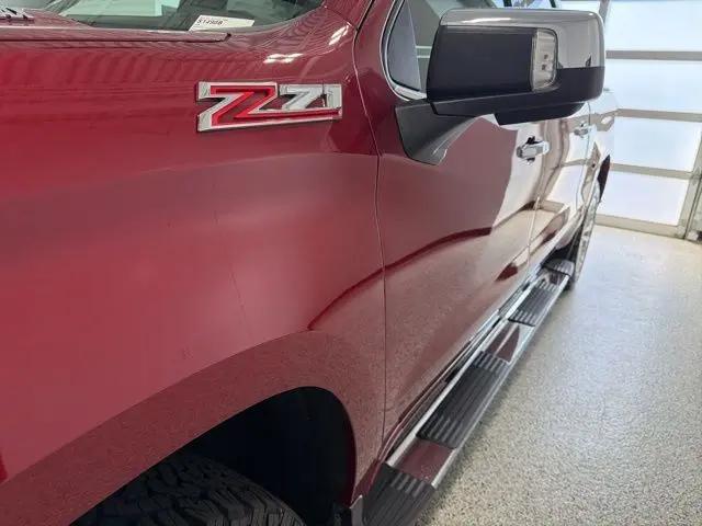 2024 Chevrolet Silverado 1500 4WD Crew Cab Short Bed LTZ