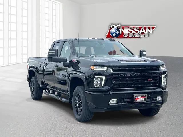 2022 Chevrolet Silverado 3500HD 4WD Crew Cab Long Bed LTZ for sale in Madison, TN