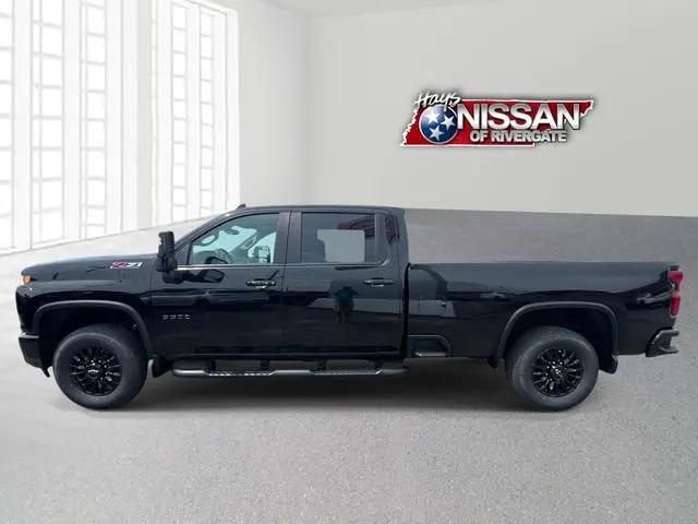 2022 Chevrolet Silverado 3500HD 4WD Crew Cab Long Bed LTZ