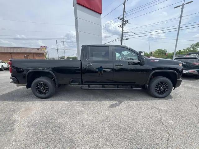 2022 Chevrolet Silverado 3500HD 4WD Crew Cab Long Bed LTZ