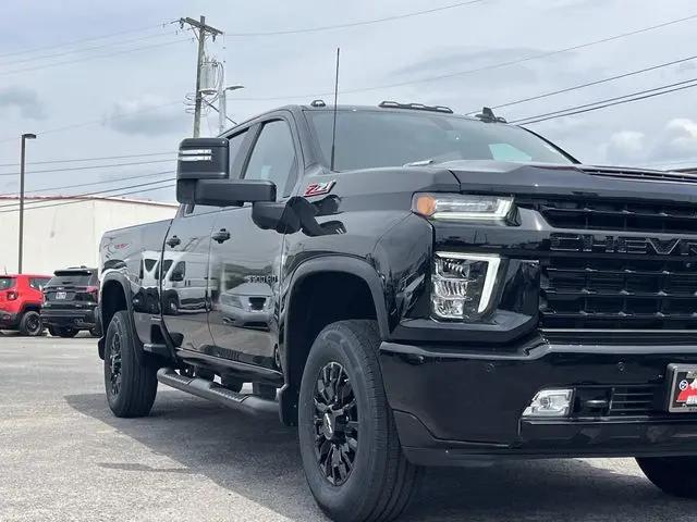 2022 Chevrolet Silverado 3500HD 4WD Crew Cab Long Bed LTZ