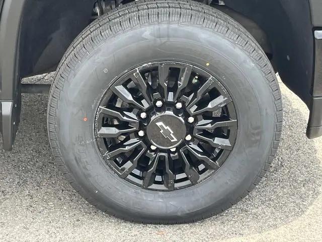 2022 Chevrolet Silverado 3500HD 4WD Crew Cab Long Bed LTZ