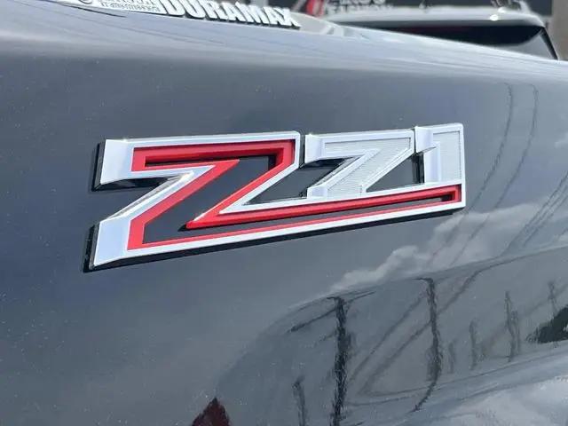 2022 Chevrolet Silverado 3500HD 4WD Crew Cab Long Bed LTZ