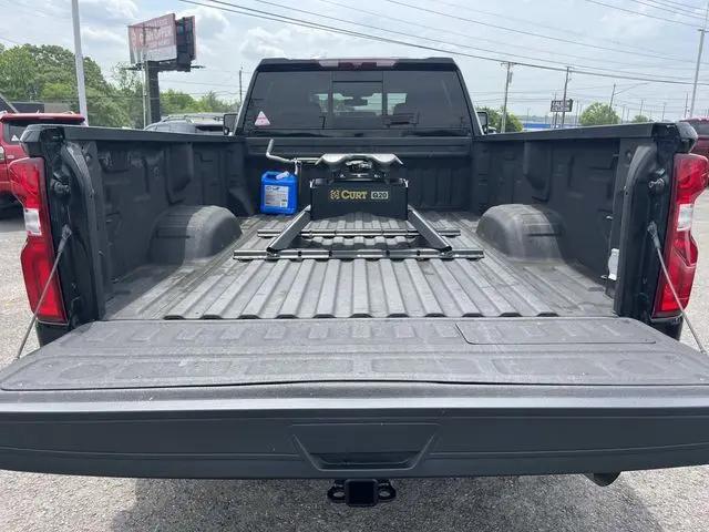 2022 Chevrolet Silverado 3500HD 4WD Crew Cab Long Bed LTZ