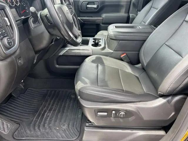 2022 Chevrolet Silverado 3500HD 4WD Crew Cab Long Bed LTZ