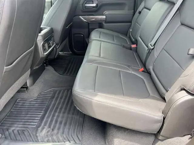 2022 Chevrolet Silverado 3500HD 4WD Crew Cab Long Bed LTZ