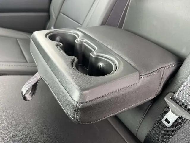 2022 Chevrolet Silverado 3500HD 4WD Crew Cab Long Bed LTZ