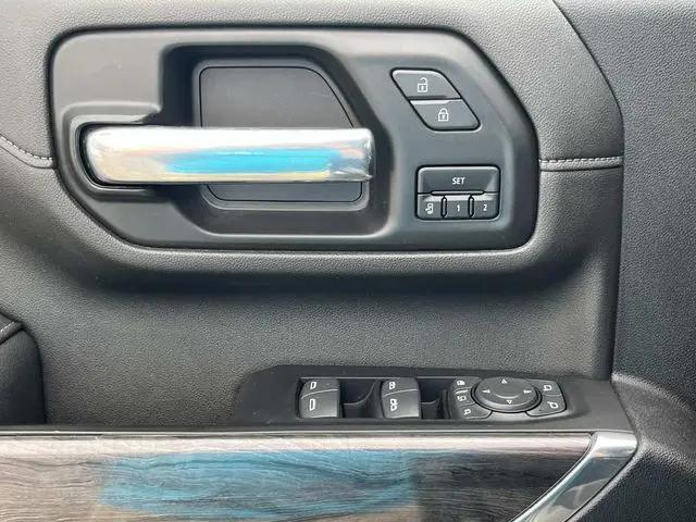 2022 Chevrolet Silverado 3500HD 4WD Crew Cab Long Bed LTZ