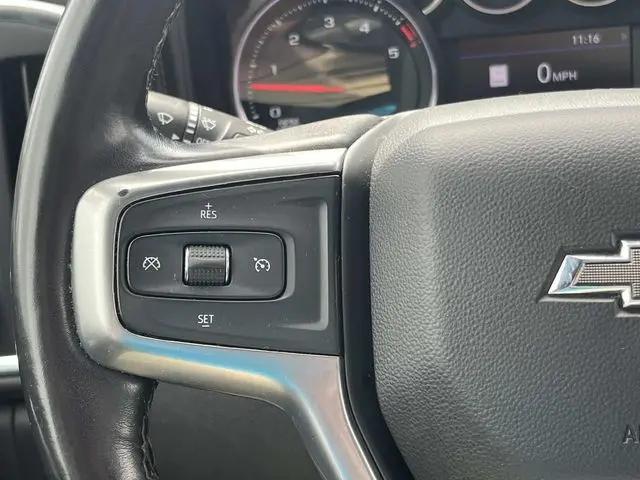 2022 Chevrolet Silverado 3500HD 4WD Crew Cab Long Bed LTZ