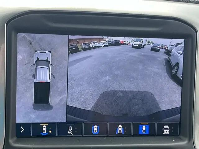 2022 Chevrolet Silverado 3500HD 4WD Crew Cab Long Bed LTZ