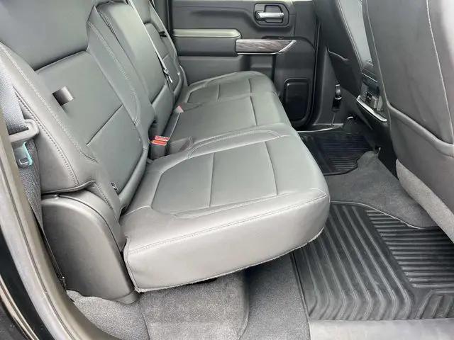 2022 Chevrolet Silverado 3500HD 4WD Crew Cab Long Bed LTZ