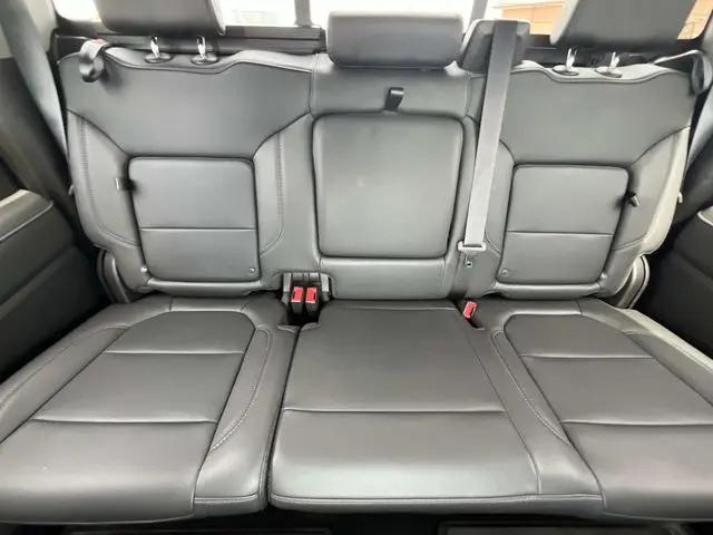 2022 Chevrolet Silverado 3500HD 4WD Crew Cab Long Bed LTZ