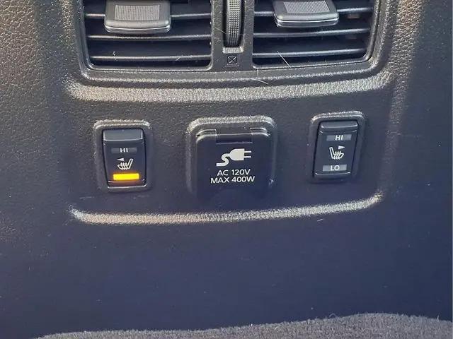 2017 Nissan Titan XD Platinum Reserve Diesel