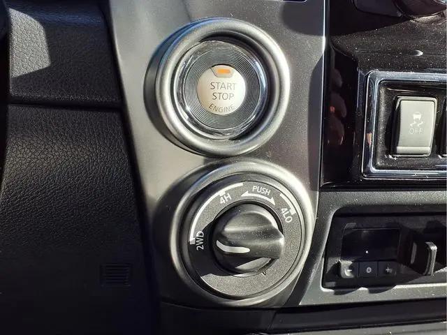 2017 Nissan Titan XD Platinum Reserve Diesel