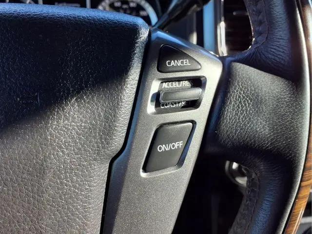 2017 Nissan Titan XD Platinum Reserve Diesel
