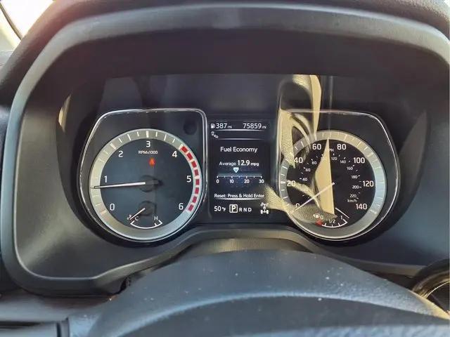 2017 Nissan Titan XD Platinum Reserve Diesel